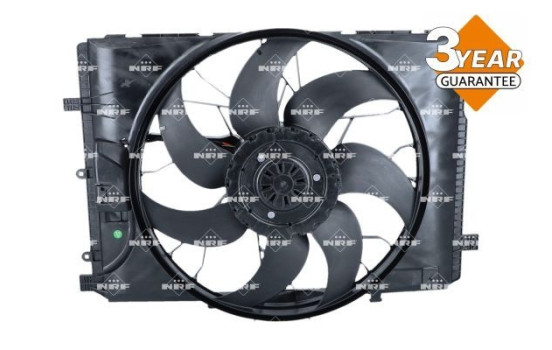 Cooling fan 47443 NRF, Image 4