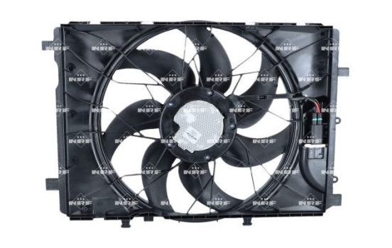 Cooling fan 47443 NRF, Image 2