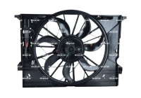 Cooling fan 47444 NRF