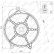 Cooling fan 47445 NRF, Thumbnail 3