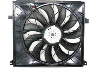 Cooling fan 47446 NRF