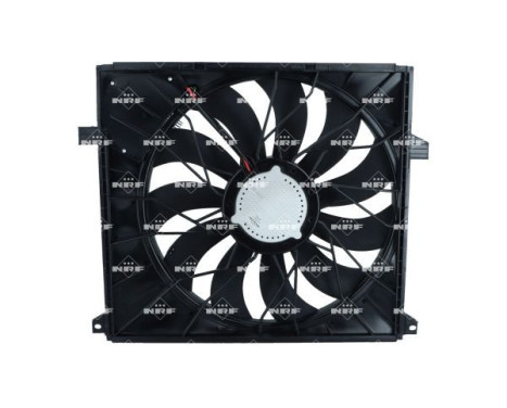 Cooling fan 47446 NRF, Image 2