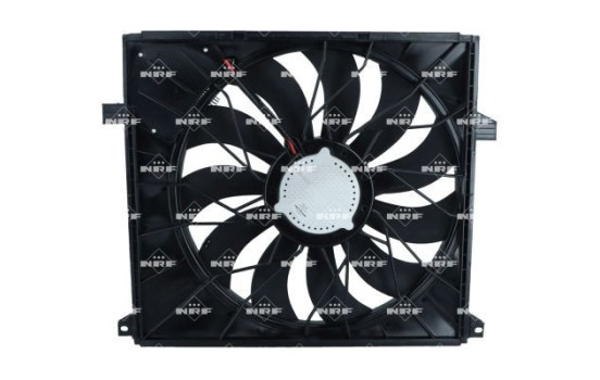 Cooling fan 47446 NRF, Image 2