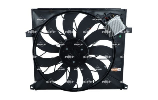 Cooling fan 47446 NRF, Image 4