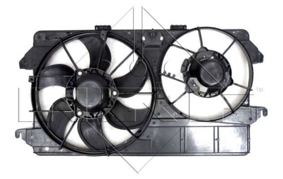 Cooling fan 47452 NRF, Image 3