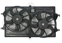Cooling fan 47453 NRF