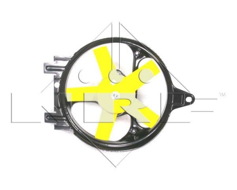 Cooling fan 47454 NRF, Image 2