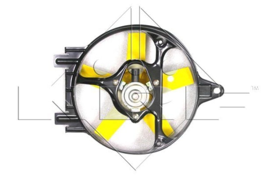 Cooling fan 47454 NRF, Image 2