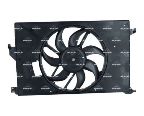 Cooling fan 47458 NRF, Image 3