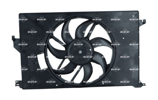 Cooling fan 47458 NRF, Image 3