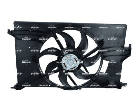 Cooling fan 47458 NRF, Image 5