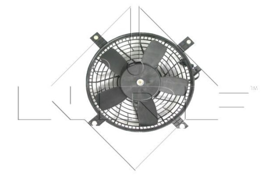 Cooling fan 47469 NRF, Image 2