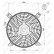 Cooling fan 47469 NRF, Thumbnail 3
