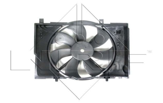 Cooling fan 47473 NRF, Image 2