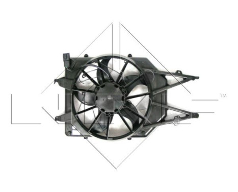 Cooling fan 47475 NRF, Image 3