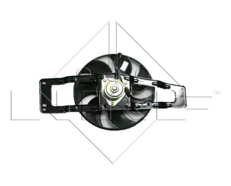 Cooling fan 47476 NRF