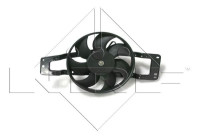 Cooling fan 47476 NRF