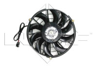 Cooling fan 47483 NRF