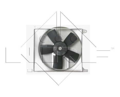Cooling fan 47484 NRF, Image 3