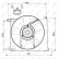 Cooling fan 47484 NRF, Thumbnail 4