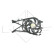 Cooling fan 47489 NRF, Thumbnail 2
