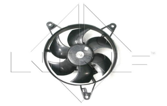 Cooling fan 47498 NRF