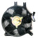 Cooling fan 47500 NRF