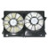 Cooling fan 47520 NRF
