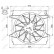 Cooling fan 47529 NRF, Thumbnail 2