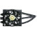 Cooling fan 47541 NRF