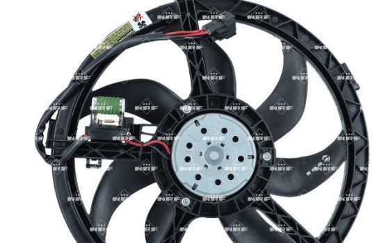 Cooling fan 47553 NRF, Image 4