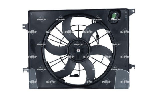 Cooling fan 47561 NRF, Image 2