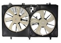 Cooling fan 47565 NRF