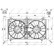 Cooling fan 47567 NRF, Thumbnail 2
