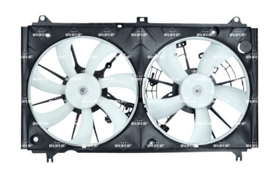 Cooling fan 47567 NRF, Image 3