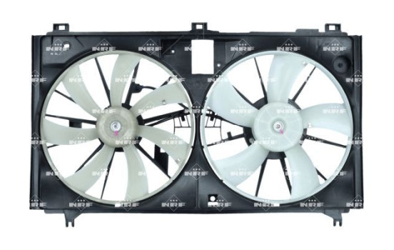 Cooling fan 47580 NRF, Image 2