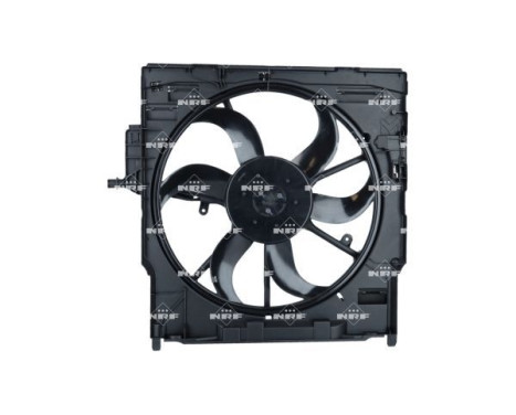 Cooling fan 47587 NRF, Image 2