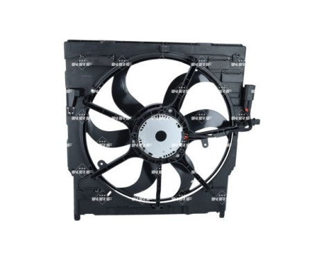 Cooling fan 47587 NRF, Image 4