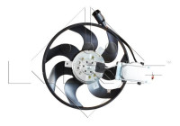 Cooling fan 47589 NRF