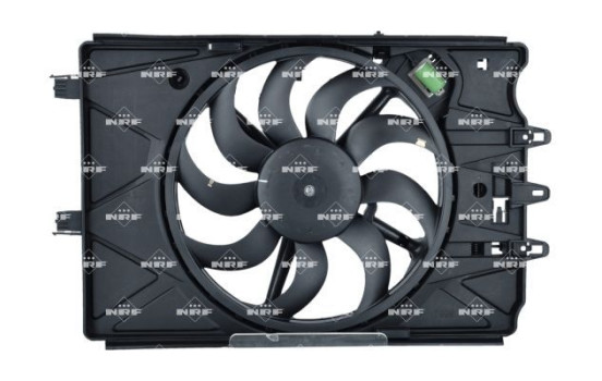 Cooling fan 47594 NRF, Image 2