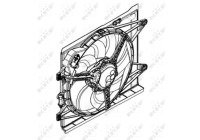 Cooling fan 47598 NRF