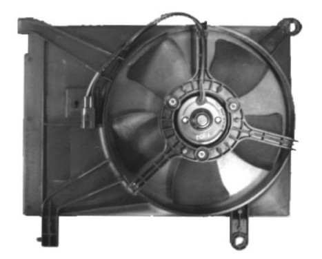 Cooling fan 47610 NRF