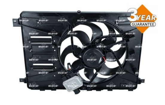 Cooling fan 47627 NRF, Image 4