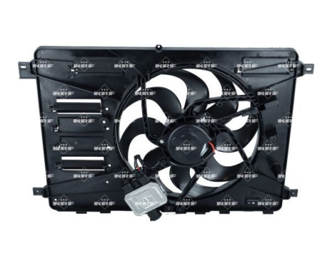 Cooling fan 47627 NRF, Image 4