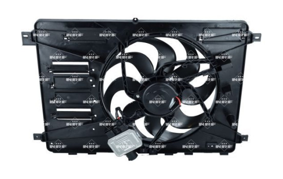 Cooling fan 47627 NRF, Image 4