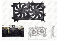 Cooling fan 47676 NRF