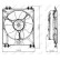 Cooling fan 47677 NRF, Thumbnail 2