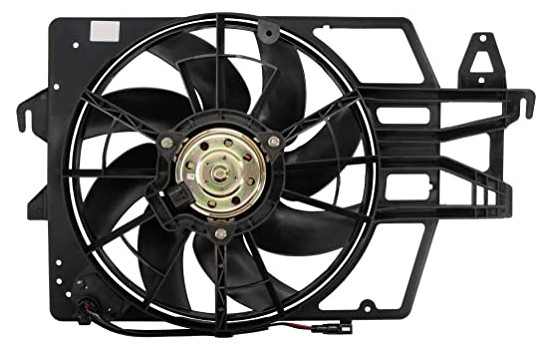 Cooling fan 47683 NRF, Image 2