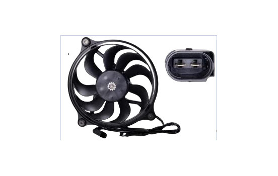 Cooling fan 47699 NRF