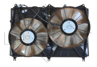 Cooling fan 47712 NRF